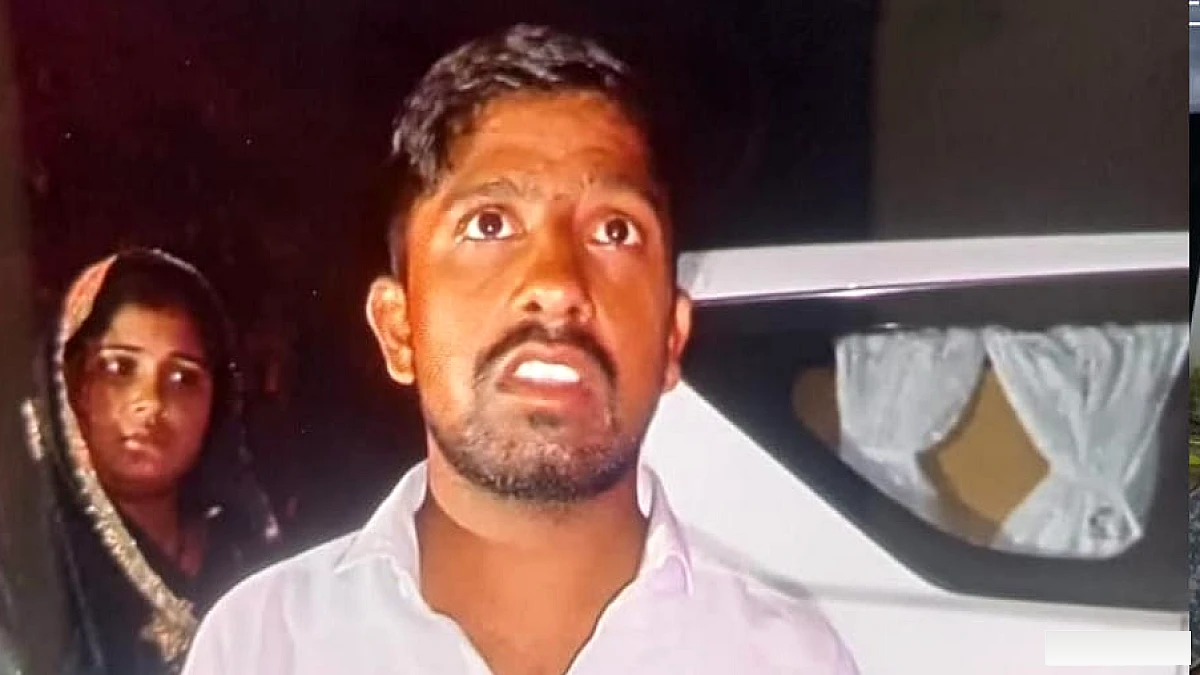 भाभी पर हमला, बाइक व नकदी चोरी, अंडरपास के निकट सर्विस रोड पर