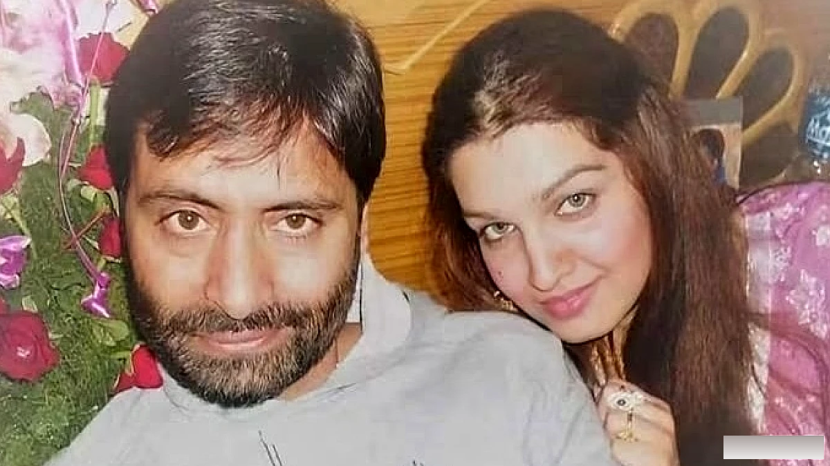 फांसी पर चढ़ने से पहले आजाद करता हूं...', यासीन मलिक देगा पत्नी को तलाक