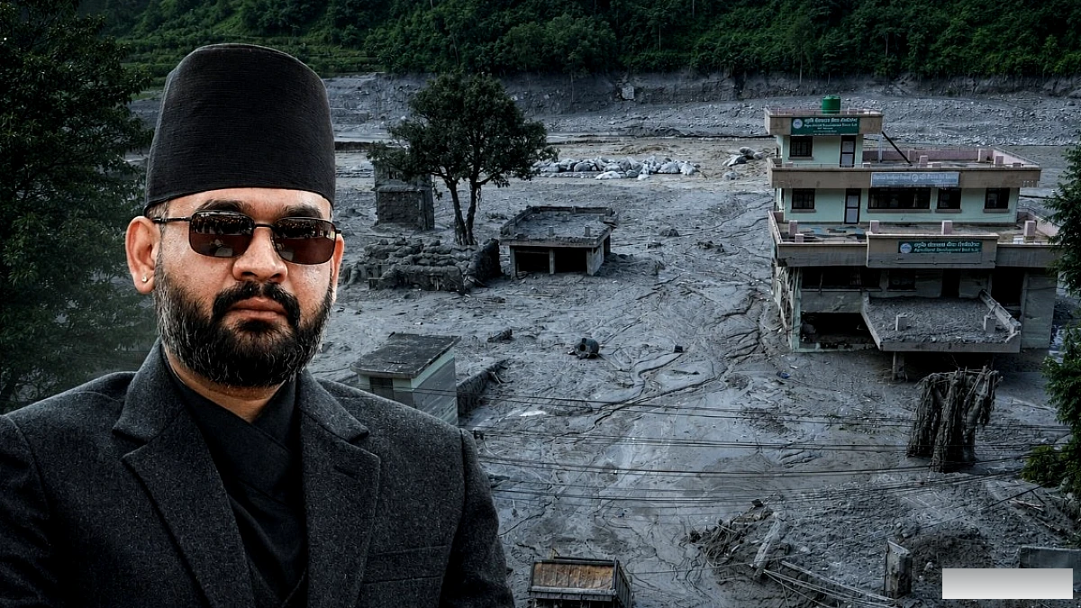भारत समेत 3 देशों से बाढ़ का मुआवजा क्यों मांग रहा नेपाल?