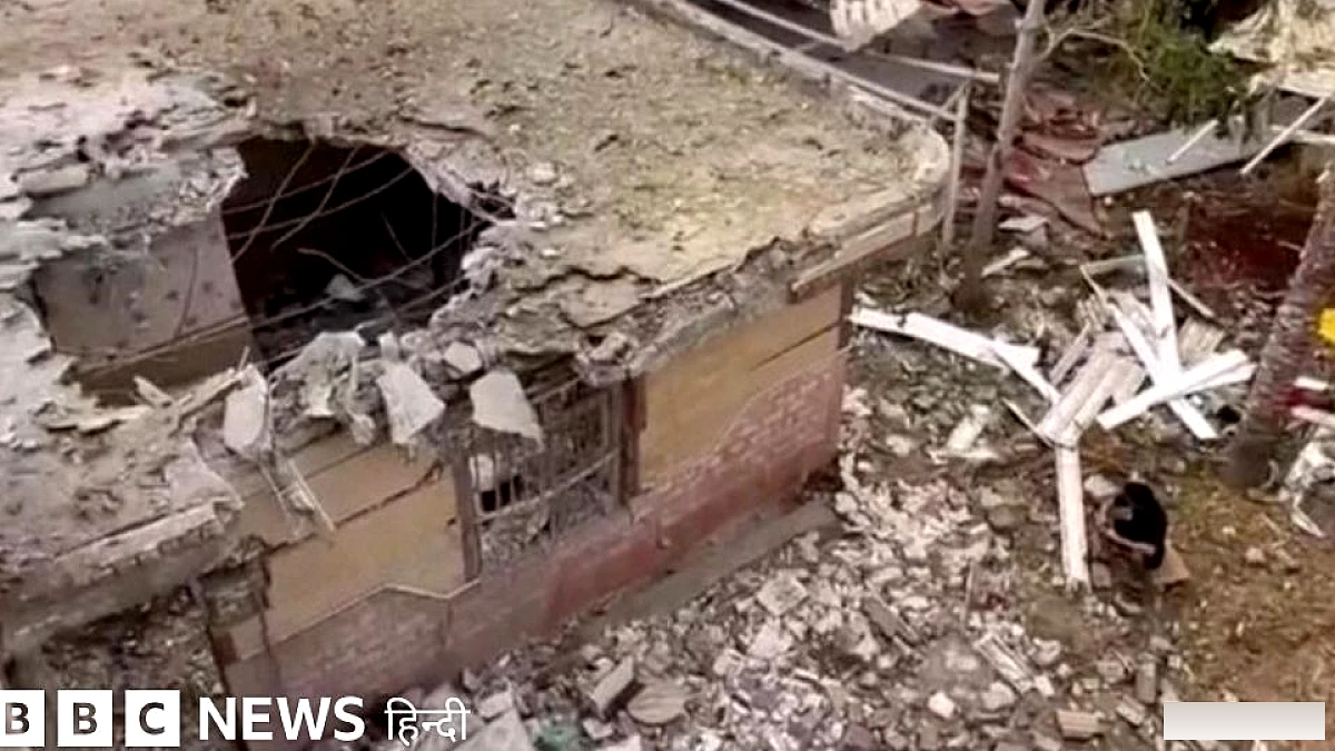 शादी समारोह वाले घर में मौतों को ईरान ने बताया 'युद्ध अपराध', अमेरिका ने किया इनकार