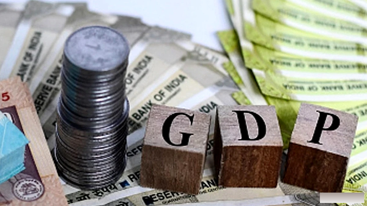GDP पर उठे सवाल, सरकार ने तर्कहीन बताकर दिया हर सवाल का जवाब