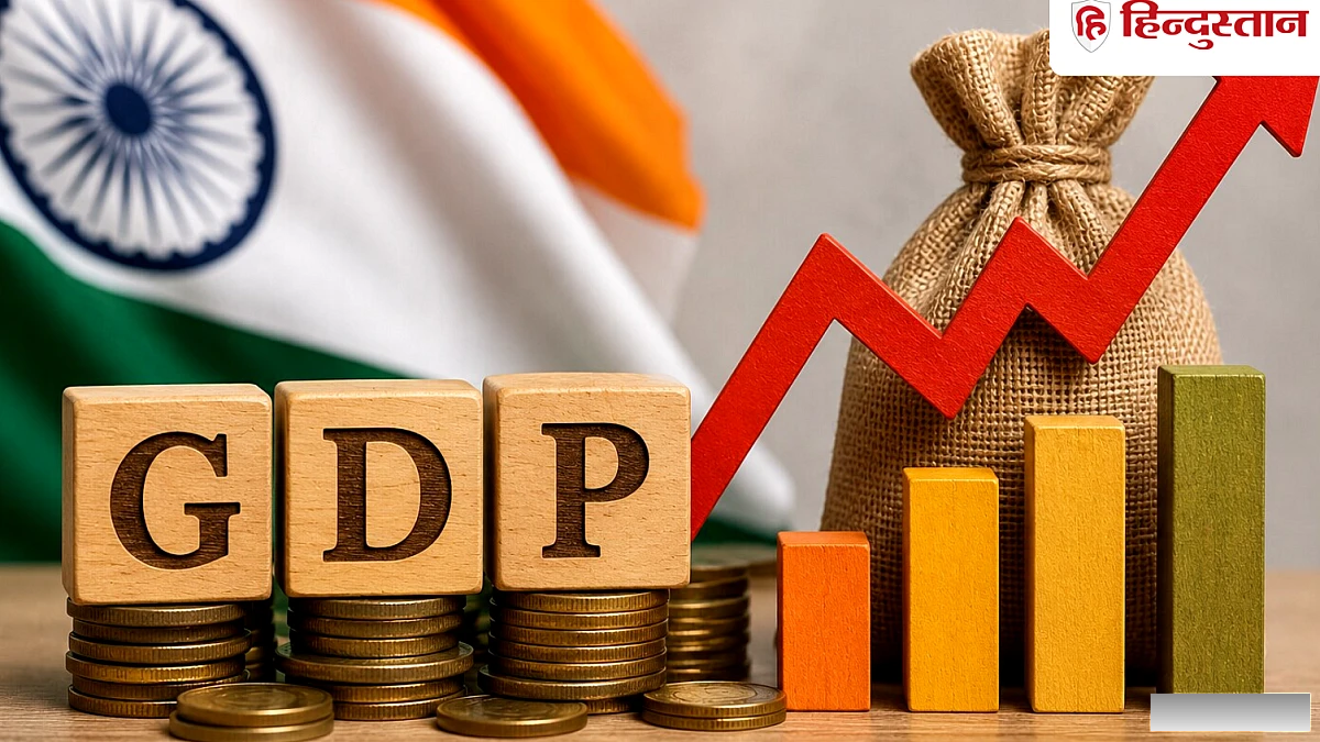 GDP ग्रोथ के आंकड़ों पर घमासान, ₹6 लाख करोड़ के अंतर पर सरकार ने दी सफाई