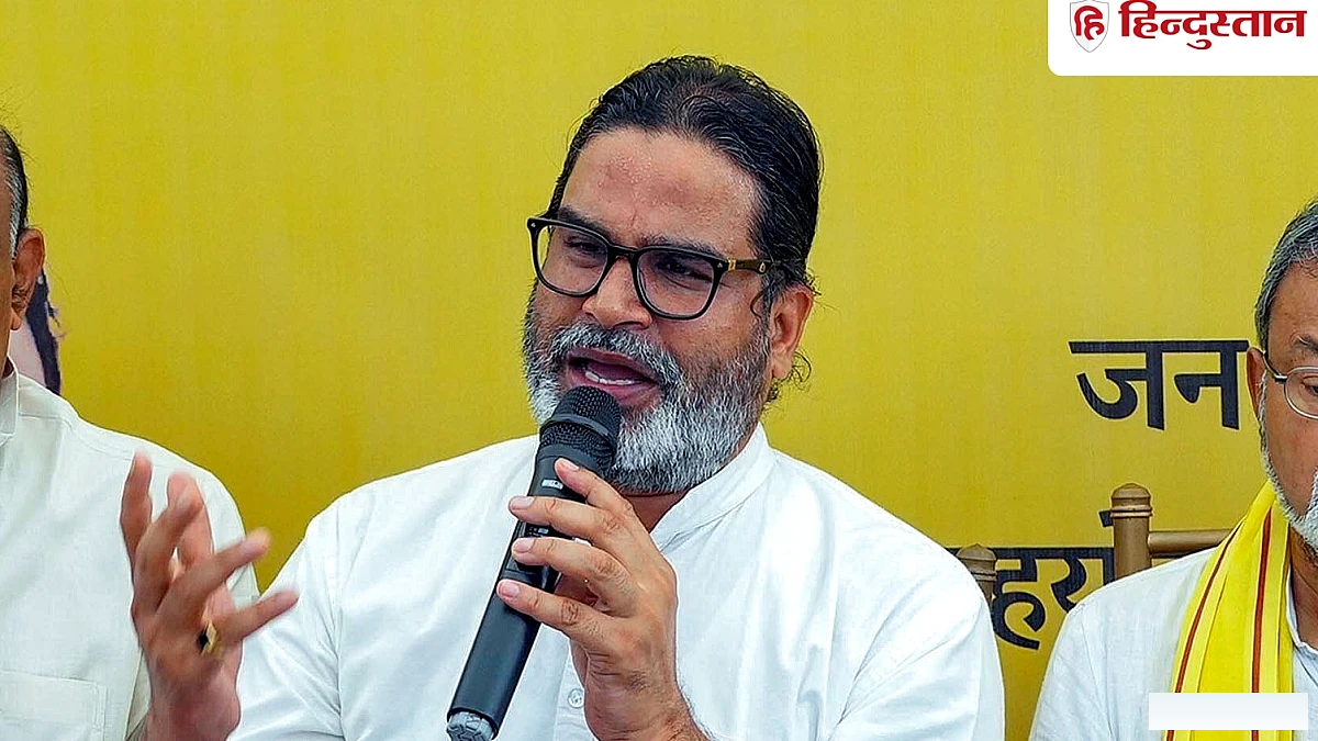 प्रशांत किशोर ने डस्टबिन घोटाला में मंगल पांडेय के साथ तेजस्वी यादव को भी लपेटा, अफसर पर भी सवाल