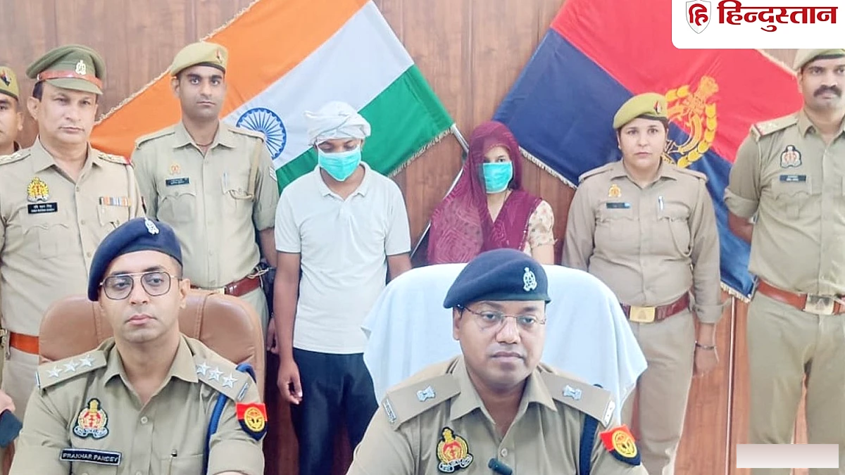 भांसोली में पति की हत्या, पत्नी और देवर ने शव को फंदे से लटका कर दिखाया खुदकुशी