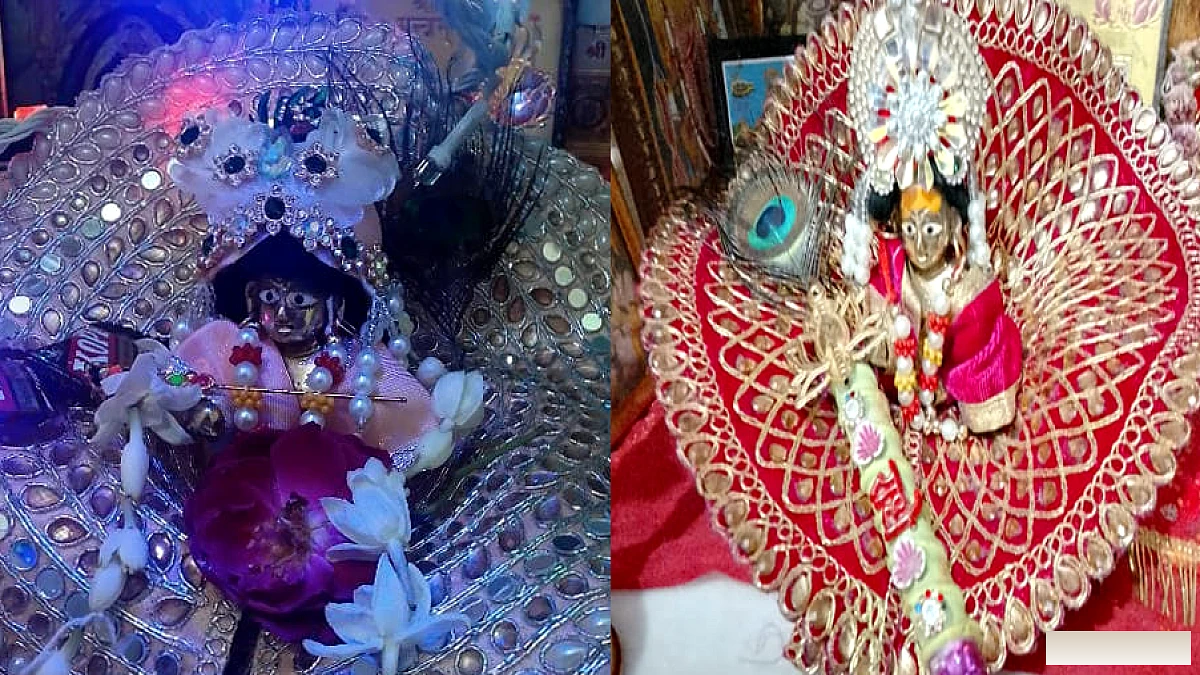 एक ही दिन चार को गृहस्थ व वैष्णव मनाएंगे जन्माष्टमी