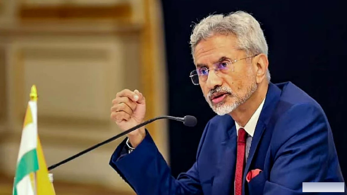 रूस‑यूक्रेन तनाव के बीच विदेश मंत्री जयशंकर की कीव यात्रा, शांति का संदेश देंगे