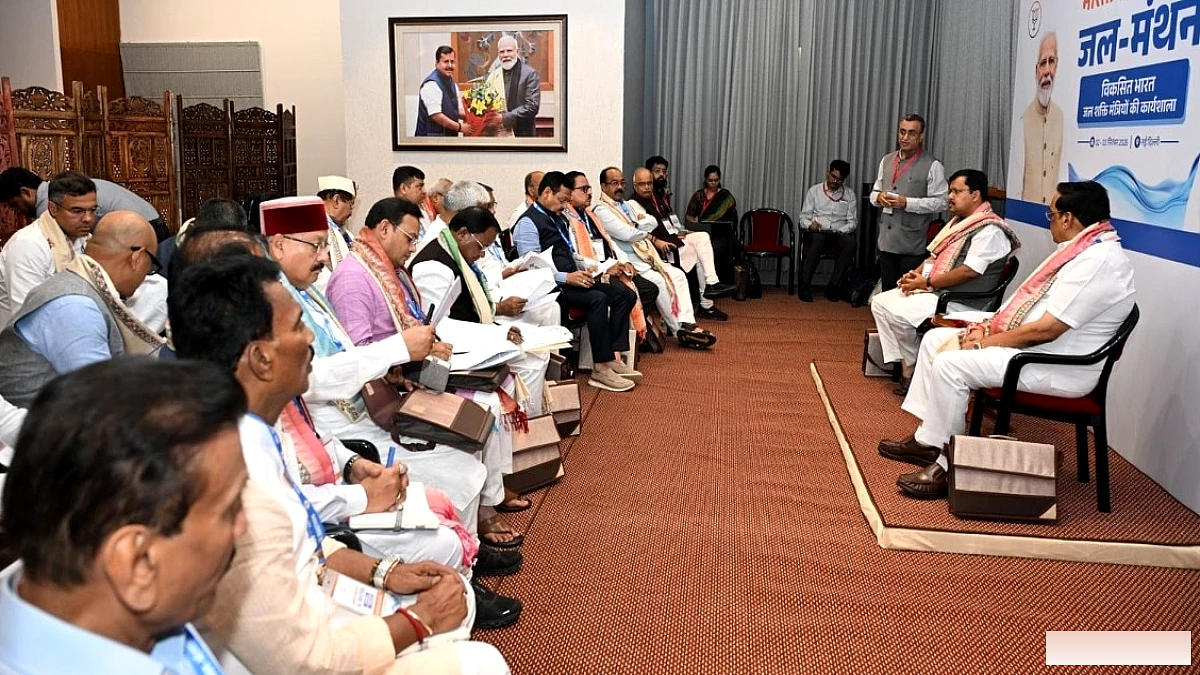 BJP अध्यक्ष नितिन नवीन ने घर में आयोजित किया मुख्यमंत्री‑जल शक्ति मंत्रियों के साथ डिनर डिप्लोमेसी
