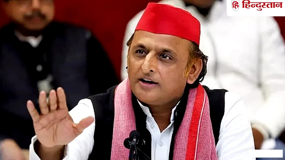 राम मंदिर ट्रस्ट में नए CEO की नियुक्ति के बीच अखिलेश यादव ने चढ़ाव घोटाले को लेकर उठाए सवाल