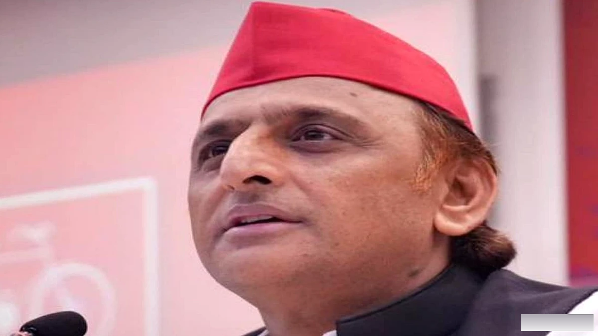 राम मंदिर ट्रस्ट के CEO की नियुक्ति पर अखिलेश यादव का तीखा बयान: आस्था पर भाजपा ने की भारी चोट