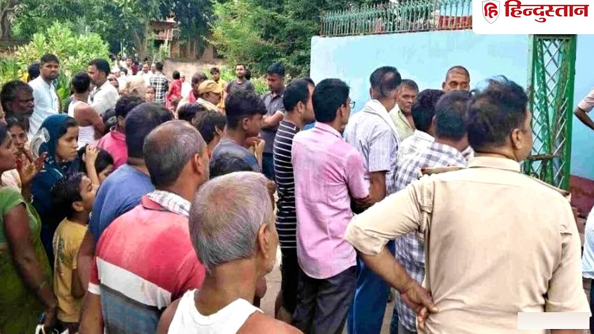 इंजीनियर की पत्नी शिक्षिका की घर में घुसकर हत्या, लाखों के गहने लूटे | मनेर में विवाहिता की संदिग्ध मौत