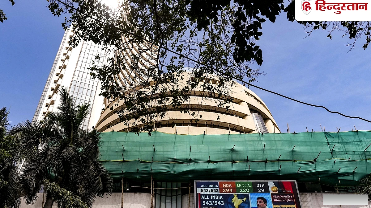 गिफ्ट निफ्टी के संकेतों पर शेयर बाजार में आज रौनक लौटने की संभावना