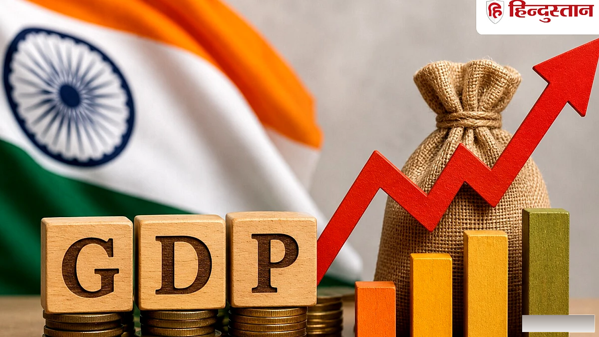 सरकार ने Q1 2025‑26 के आंकड़े स्पष्ट किए