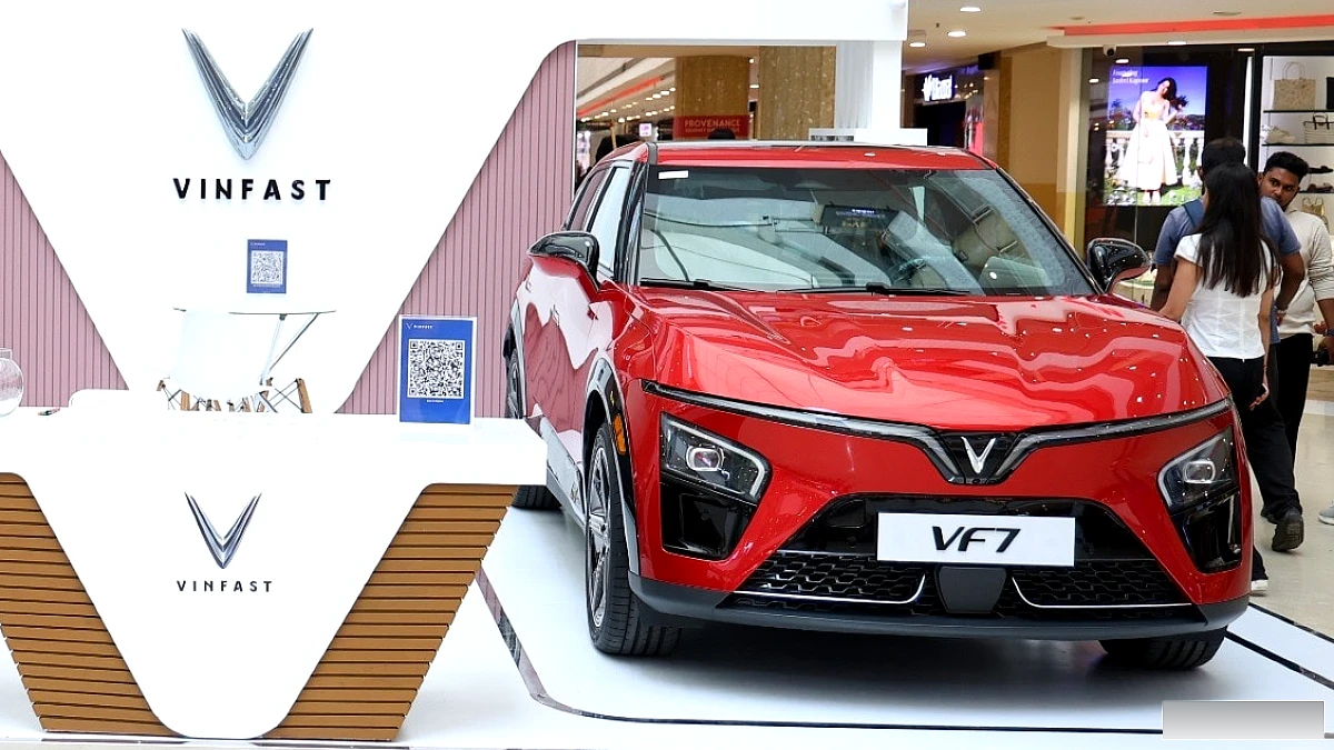 VinFast ने भारत में तीन EV SUV की स्थानीय उत्पादन पर अस्थायी रोक लगाई, कंपनी ने कहा योजना में बदलाव