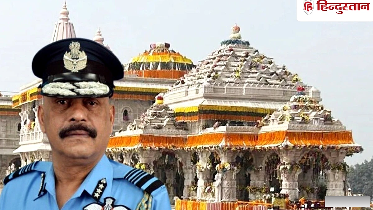 चंदा चोरी पर क्या बोले राम मंदिर ट्रस्ट के CEO जितेंद्र मिश्रा? ऑपरेशन सिंदूर का भी जिक्र