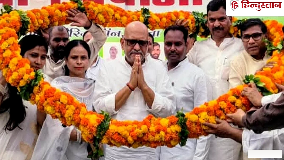 अजय राय ने पिंडरा सीट से चुनाव लड़ने का ऐलान किया, बोले- यूपी में कांग्रेस सरकार बनाएगी