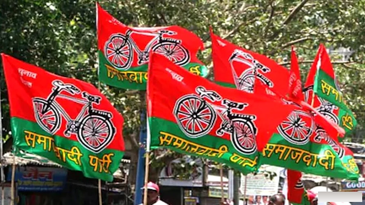 बरेली में समाजवादी पार्टी ने 65 सदस्यीय जिला कार्यकारिणी में 39 पिछड़े वर्ग के सदस्य शामिल किये
