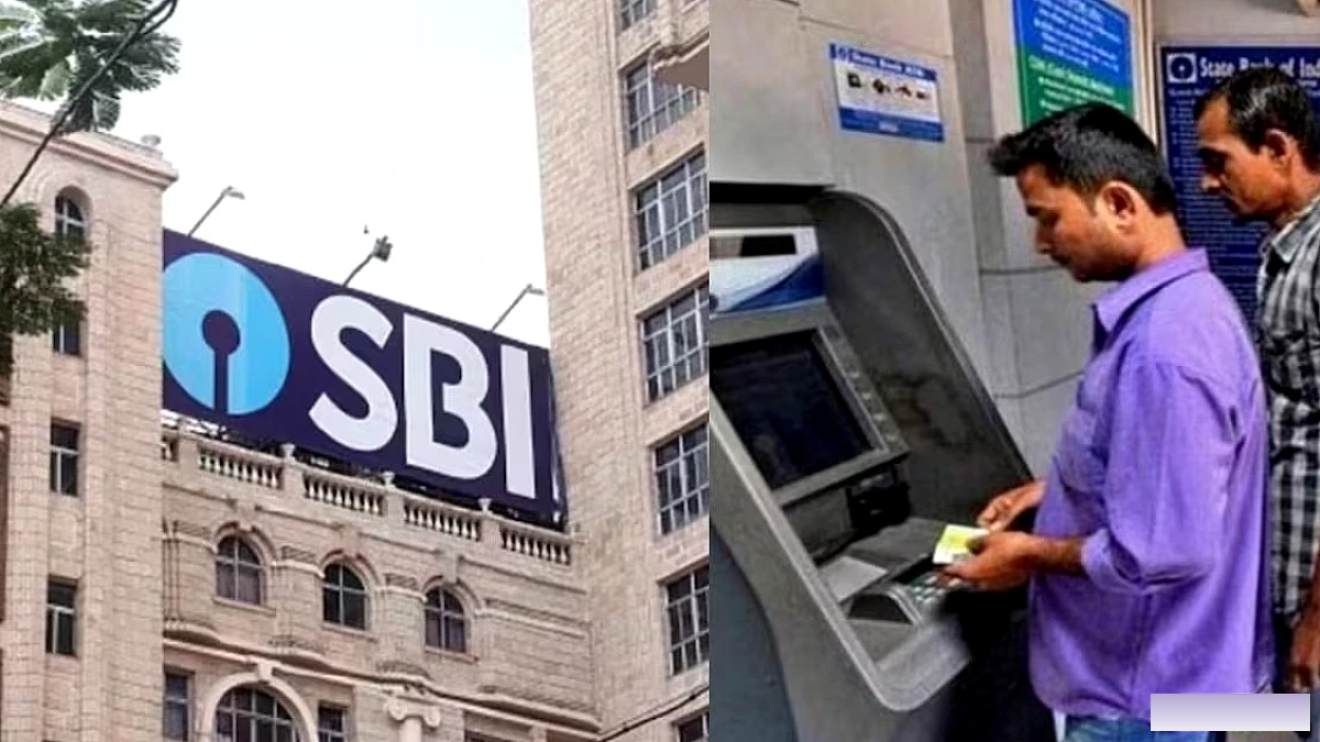 SBI के एटीएम निकासी नियम बदलेंगे: 1 अक्टूबर से फ्री ट्रांजैक्शन घटेंगे, अतिरिक्त निकासी पर शुल्क