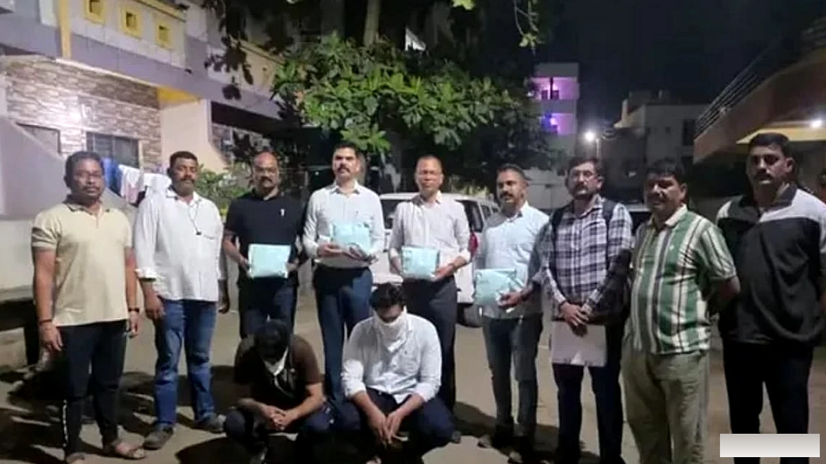 महाराष्ट्र पुलिस ने प्रयागराज में ड्रग फैक्ट्री का भंडाफोड़ किया, 140 करोड़ की ड्रग्स जब्त