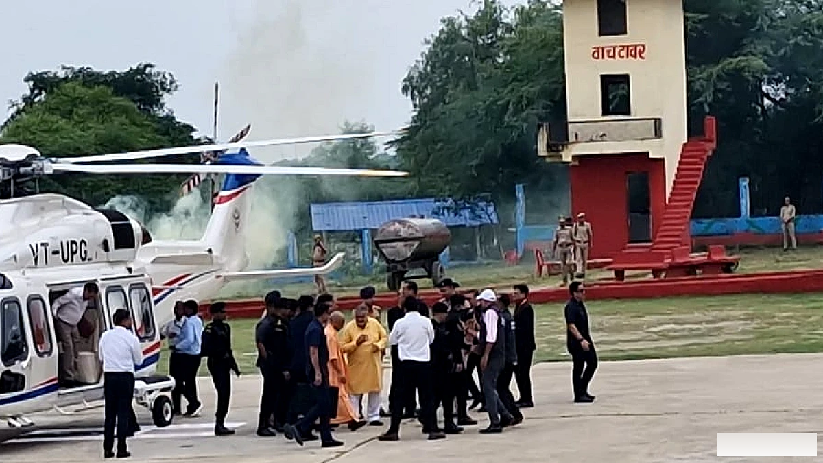 सीएम योगी ने वृंदावन में 1051 करोड़ के 229 प्रोजेक्ट्स की घोषणा, कार्यक्रम का पूरा विवरण