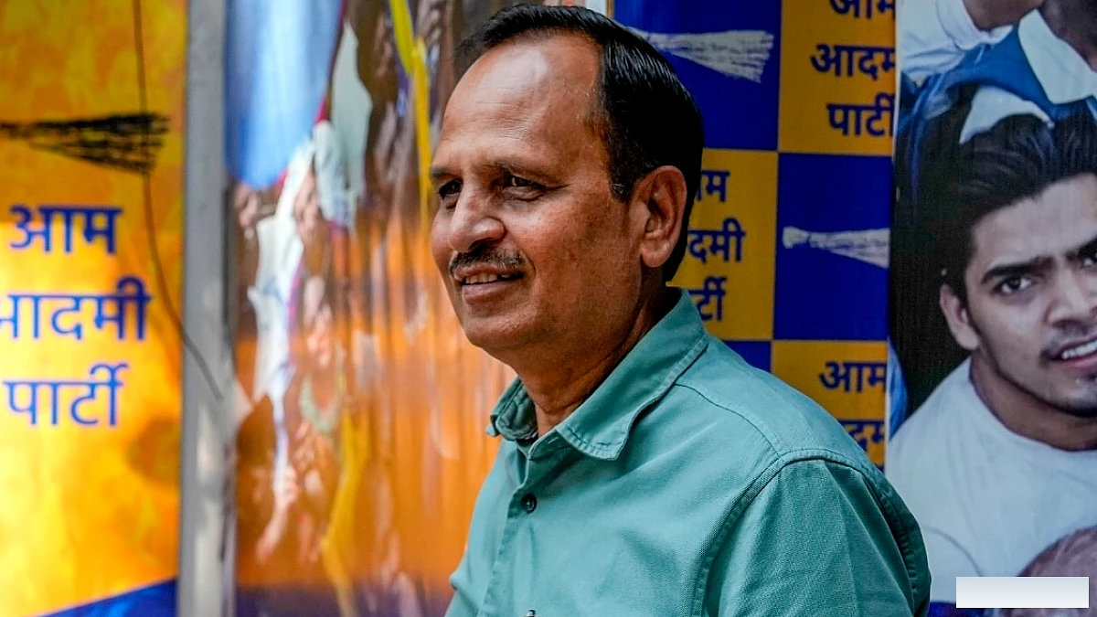 दिल्ली जल बोर्ड केस में सत्येंद्र जैन को मिली जमानत, कोर्ट ने राहत दी