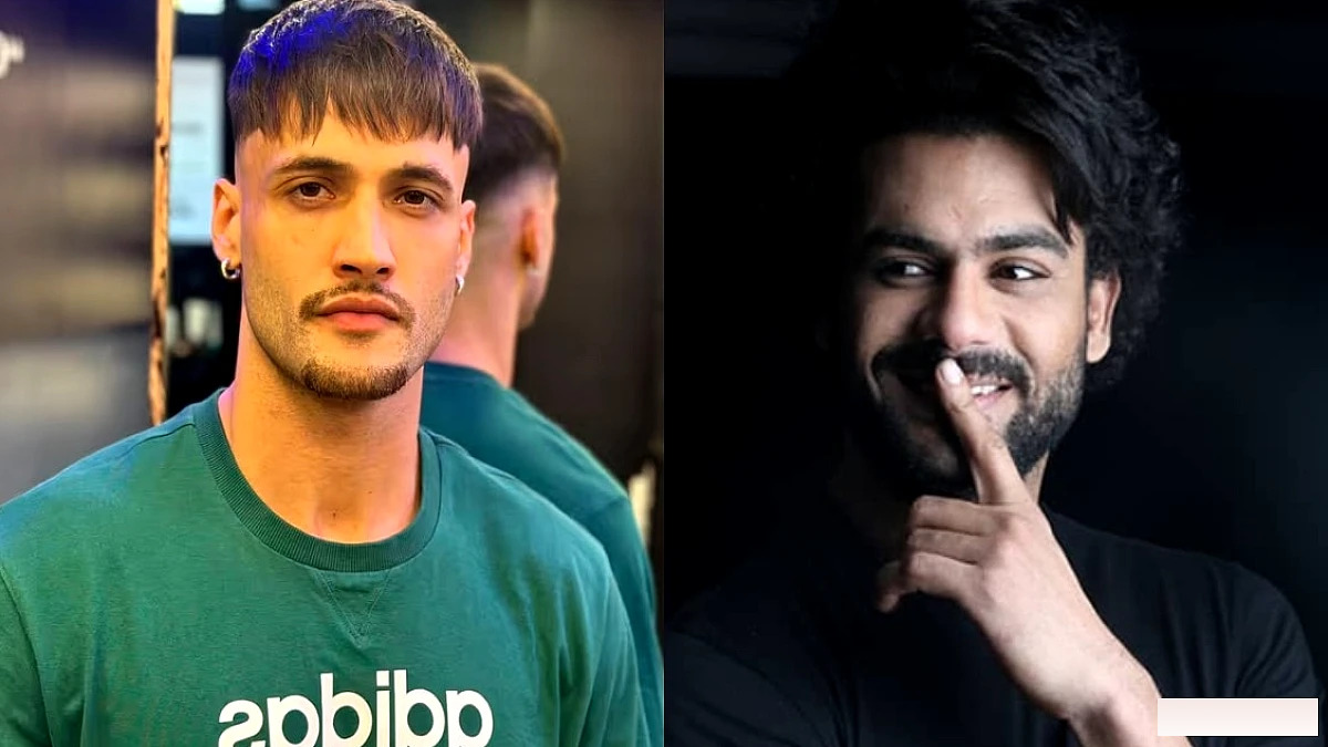 असिम रियाज़ और विशाल आदित्य सिंह के बीच सोशल‑मीडिया पर तीखी टकरार, दोनों ने एक‑दूसरे पर कई तंज़े