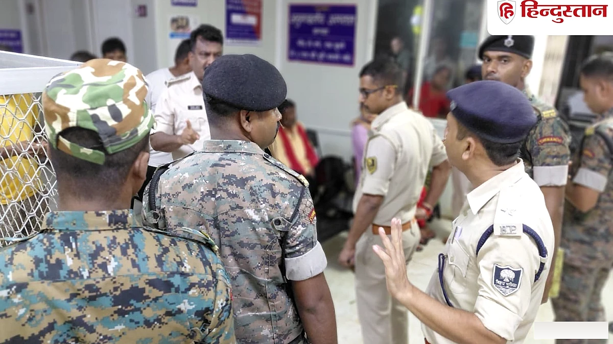 बगहा में उप‑मुखिया पर गोलीबारी में मुखिया का पति गिरफ्तार, पंचायत विवाद के बीच फायरिंग
