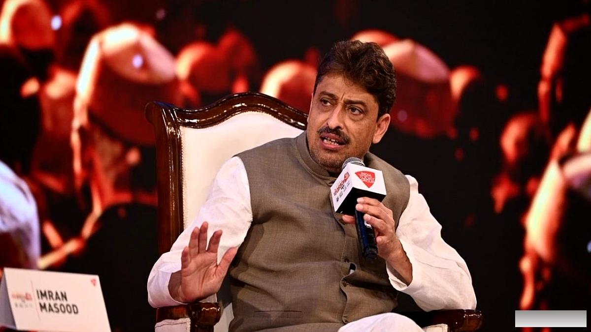 इमरान मसूद ने दामाद के सपा में जाने पर बेटी के दर्द को बयां किया, 2027 चुनाव में सीट‑शेयरिंग की पुकार की