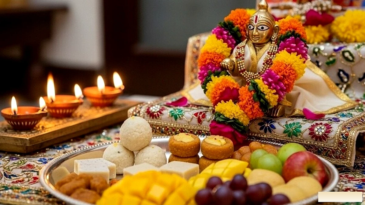 जन्माष्टमी पर अपनाएँ ये 3 आसान उपाय, परेशानियों से मिलें राहत