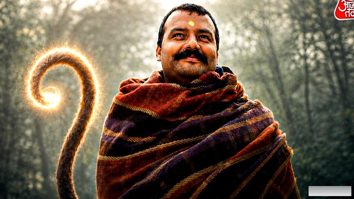 नीम करोली बाबा के सम्मान में हनुमान अंश में सीट नंबर 9 को विशेष रूप से आरक्षित