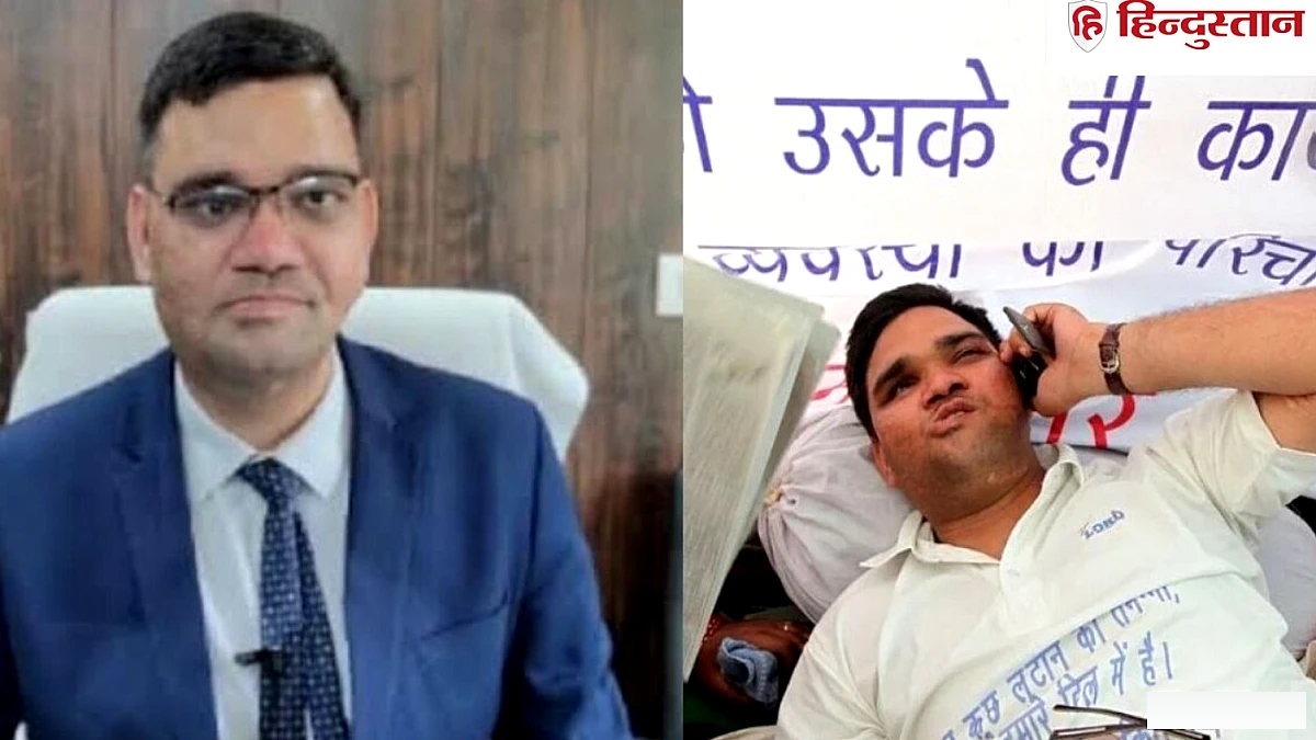 आईएएस रिंकू सिंह को लेटरबाजी और हंगामा पड़ा महंगा, शासन ने कसा शिकंजा, यह तैयारी