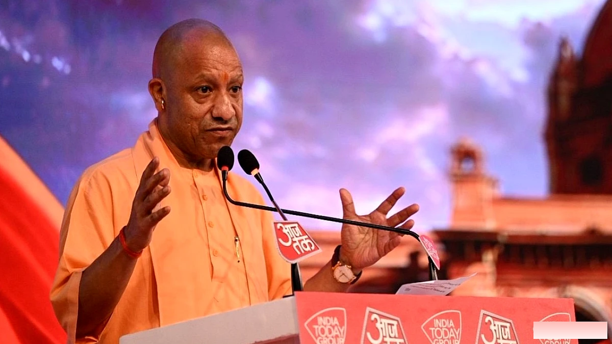 CM योगी ने गुंडागर्दी को दी कड़ी चेतावनी, कैराना केस का हवाला