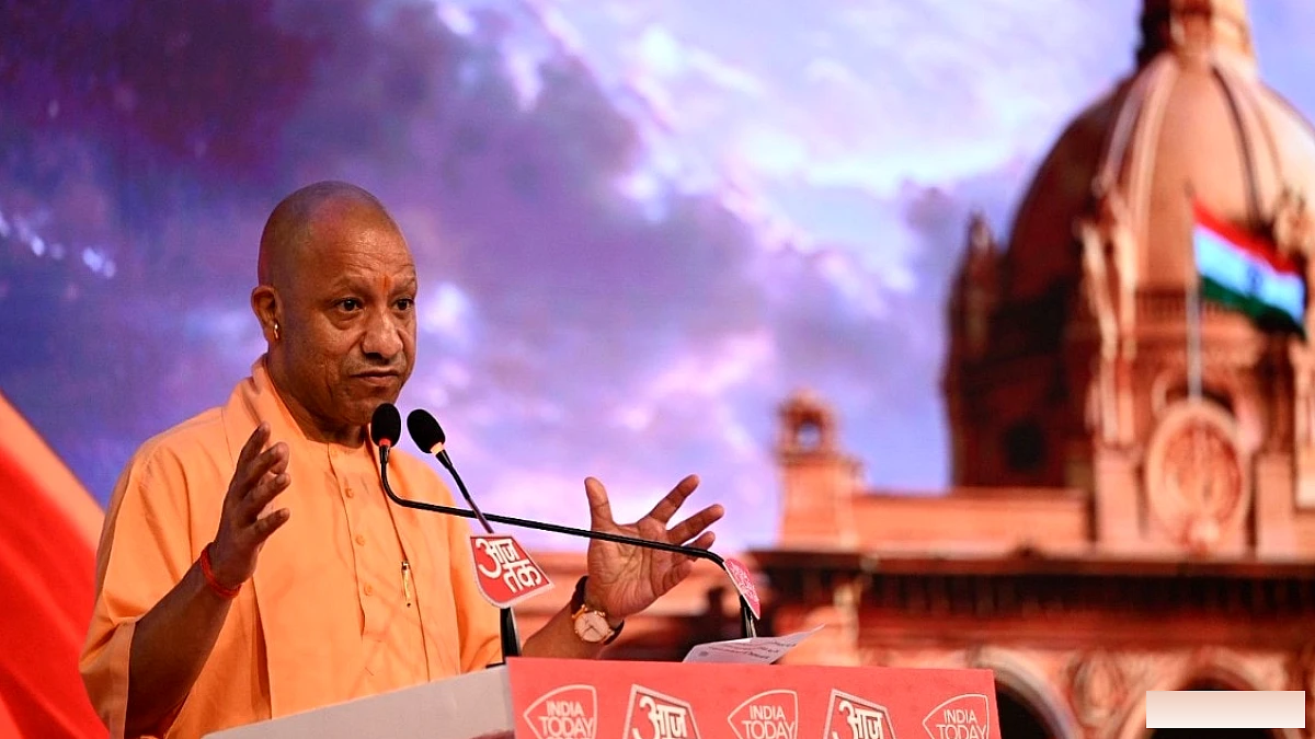 उत्तरी प्रदेश अब बीमारू नहीं, नया भारत का नया यूपी: CM योगी