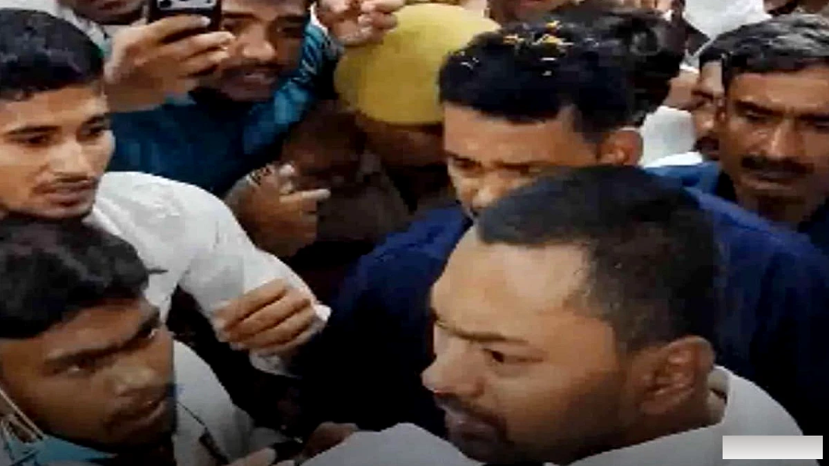 मुजफ्फरपुर के SKMCH में MBBS और पारा मेडिकल छात्रों का हंगामा, स्वास्थ्य मंत्री निशांत कुमार ने हस्तक्षेप किया