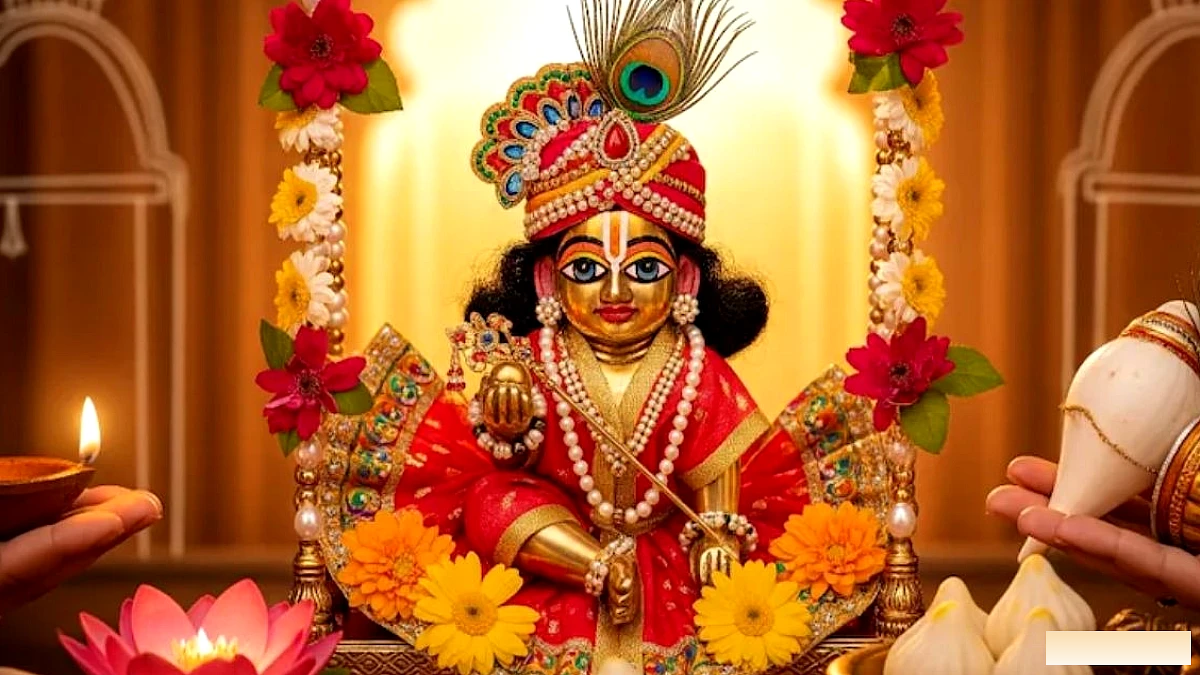 जन्माष्टमी पर घर लाएं ये 5 शुभ वस्तुएं, ज्योतिषी कहते हैं बढ़ेगी सुख-संपत्ति
