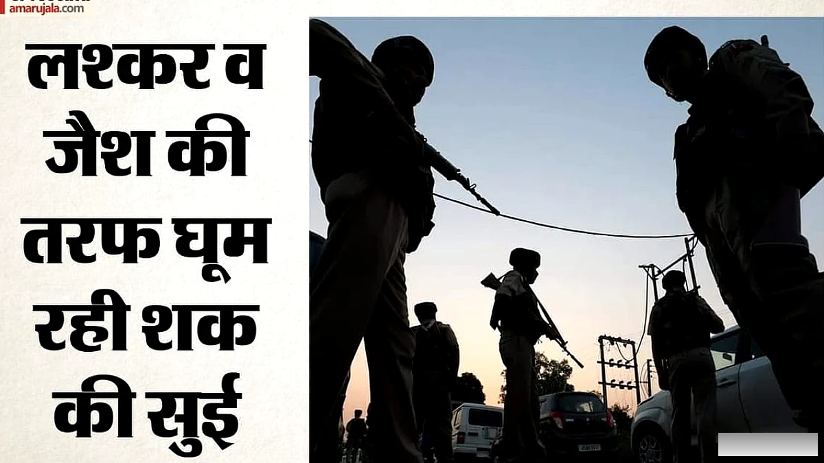 बडगाम में आतंकियों से मुठभेड़: ऊपरी यूसमर्ग के जंगलों में सुरक्षाबलों का बड़ा ऑपरेशन, सेना दे रही करारा जवाब