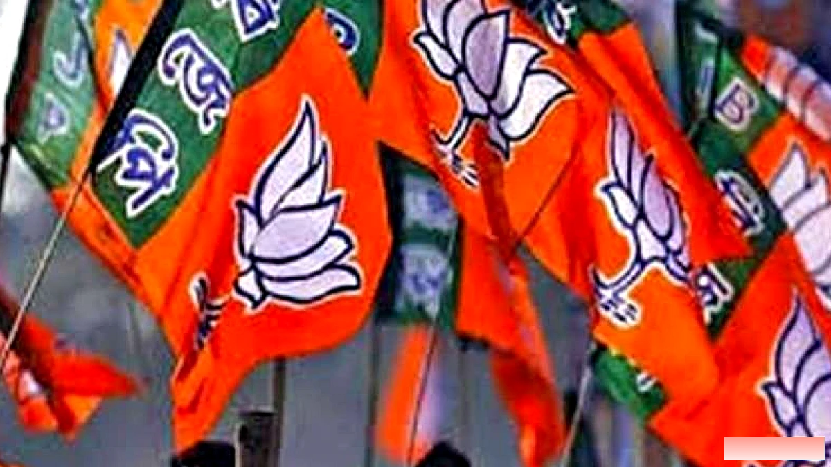 कानपुर‑बुंदेलखंड भाजपा ने नई कार्यसमिति घोषित, 38 में 21 नए चेहरे