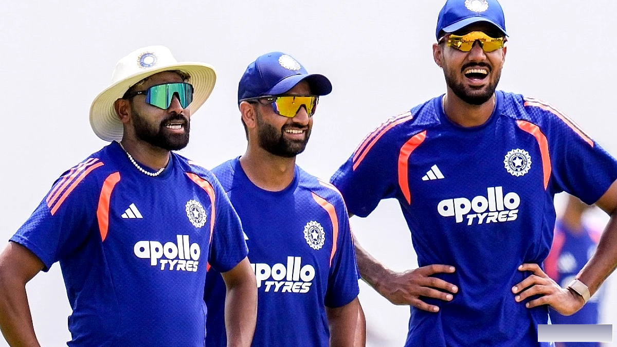 BCCI ने न्यूजीलैंड दौरे के लिए 5 तेज गेंदबाजों की शॉर्टलिस्ट जारी, शमी‑नबी बाहर