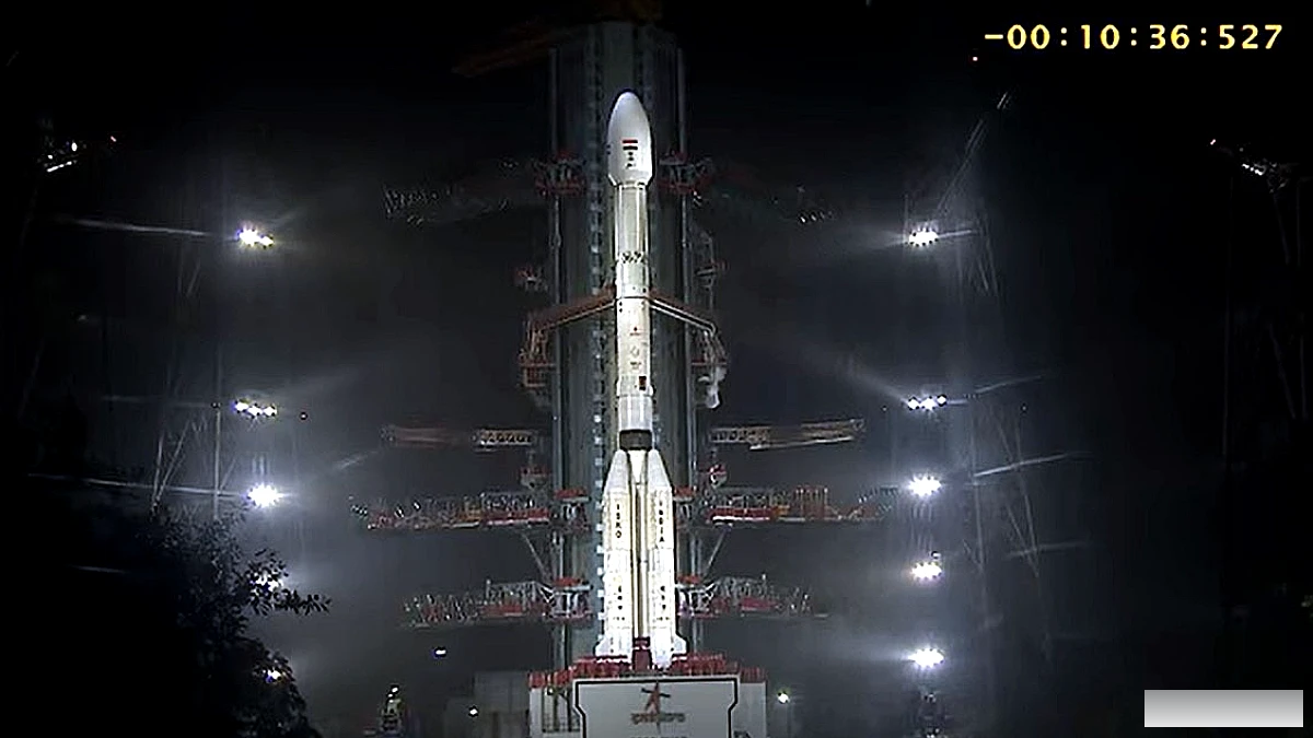 इसरो ने GSLV‑F17 से EOS‑05 (GISAT‑1A) लॉन्च कर जियो‑सिंक्रोनस इमेजिंग में नई ऊँचाई हासिल की