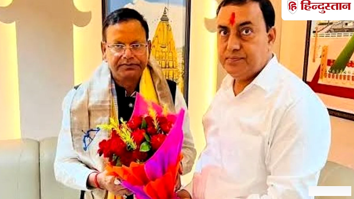 भाजपा काशी क्षेत्र की नई कार्यसमिति का ऐलान, चौरसिया अध्यक्ष, 4 नेताओं को महामंत्री बनाया गया