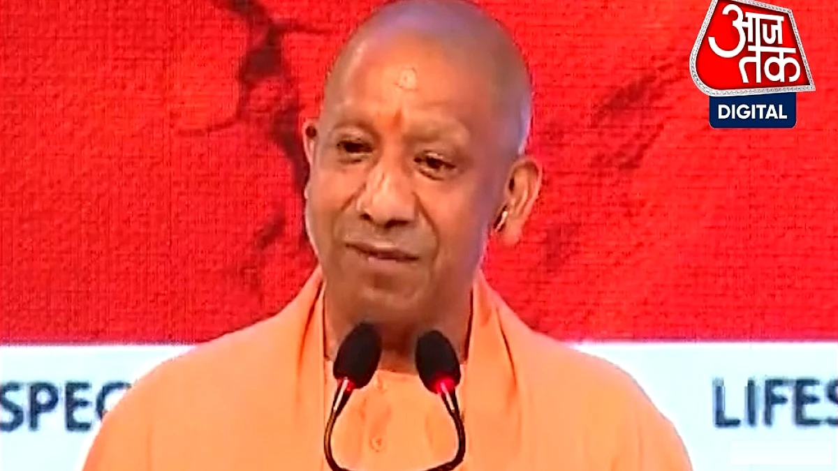 ODOP के आधार पर यूपी ने पेश किया नया विकास मॉडल, CM योगी ने बताया विस्तार