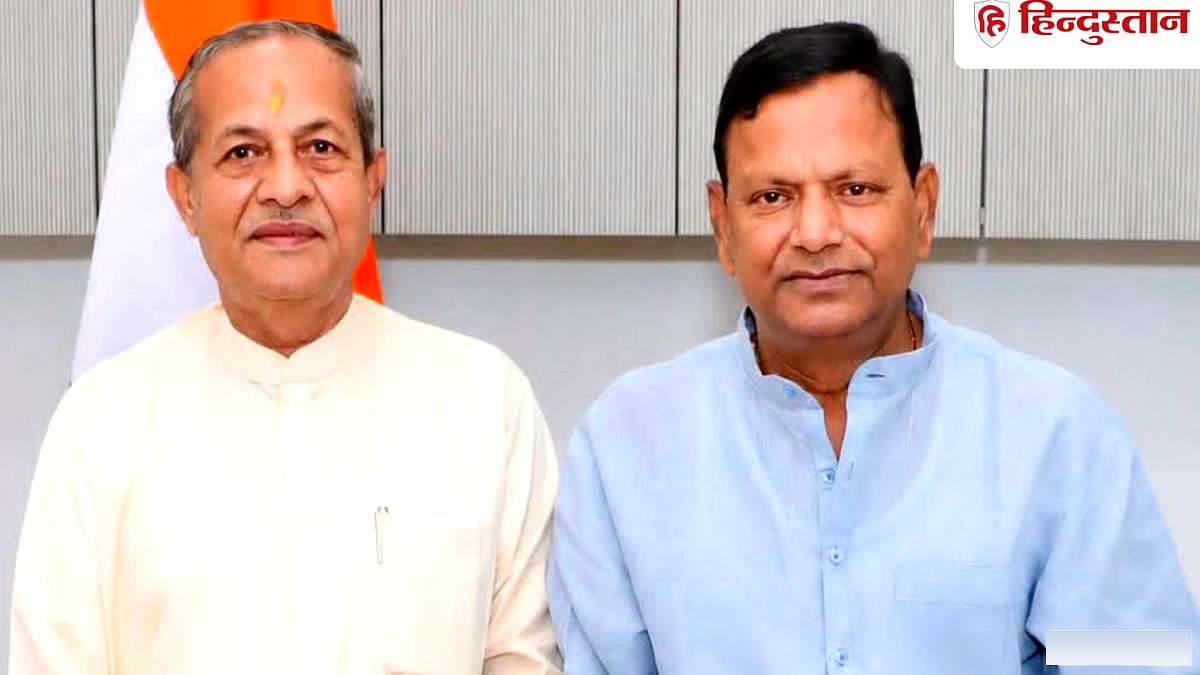 पश्चिमी यूपी में बीजेपी की नई क्षेत्रीय कार्यसमिति का गठन, 37 नेताओं का चयन