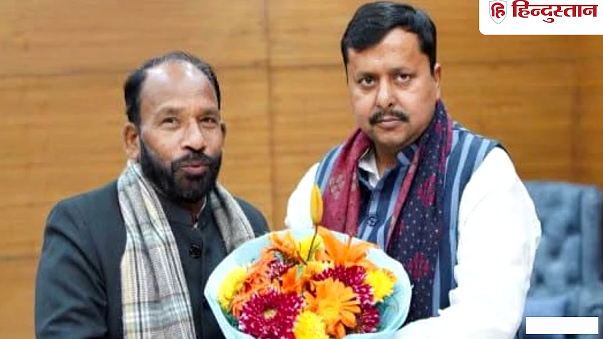 BJP ने ब्रज क्षेत्र कार्यसमिति का गठन किया, पूरन लाल लोधी को अध्यक्ष घोषित