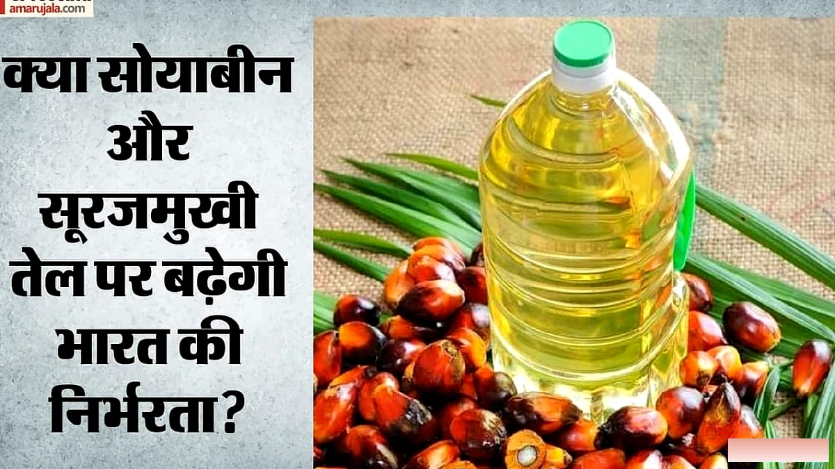 अल नीनो और सूखे के कारण इंडोनेशिया में पाम तेल उत्पादन घटेगा, भारत में कीमतें बढ़ने की संभावना