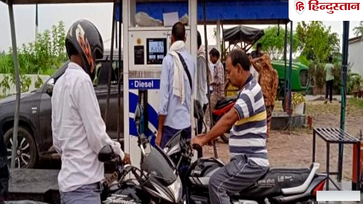 कच्चे तेल की कीमतें बढ़ीं, पेट्रोल‑डीजल, LPG‑CNG के रेट जारी