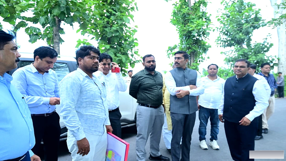 मोतिहारी में 350 करोड़ का डेयरी प्लांट, दो घंटे में मिली 29 एकड़ जमीन; किसानों को मिलेगा बड़ा बाजार
