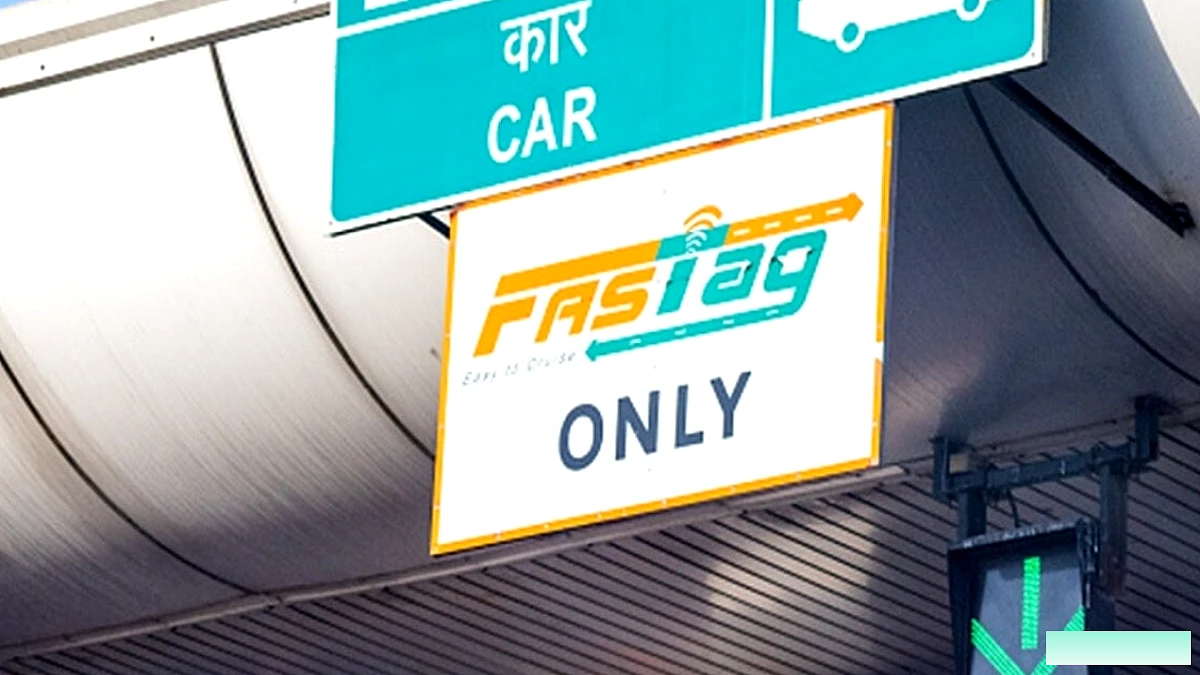 गंदे हाईवे टॉयलेट की रिपोर्ट पर मिलेगा 1000 रुपए FASTag रिचार्ज