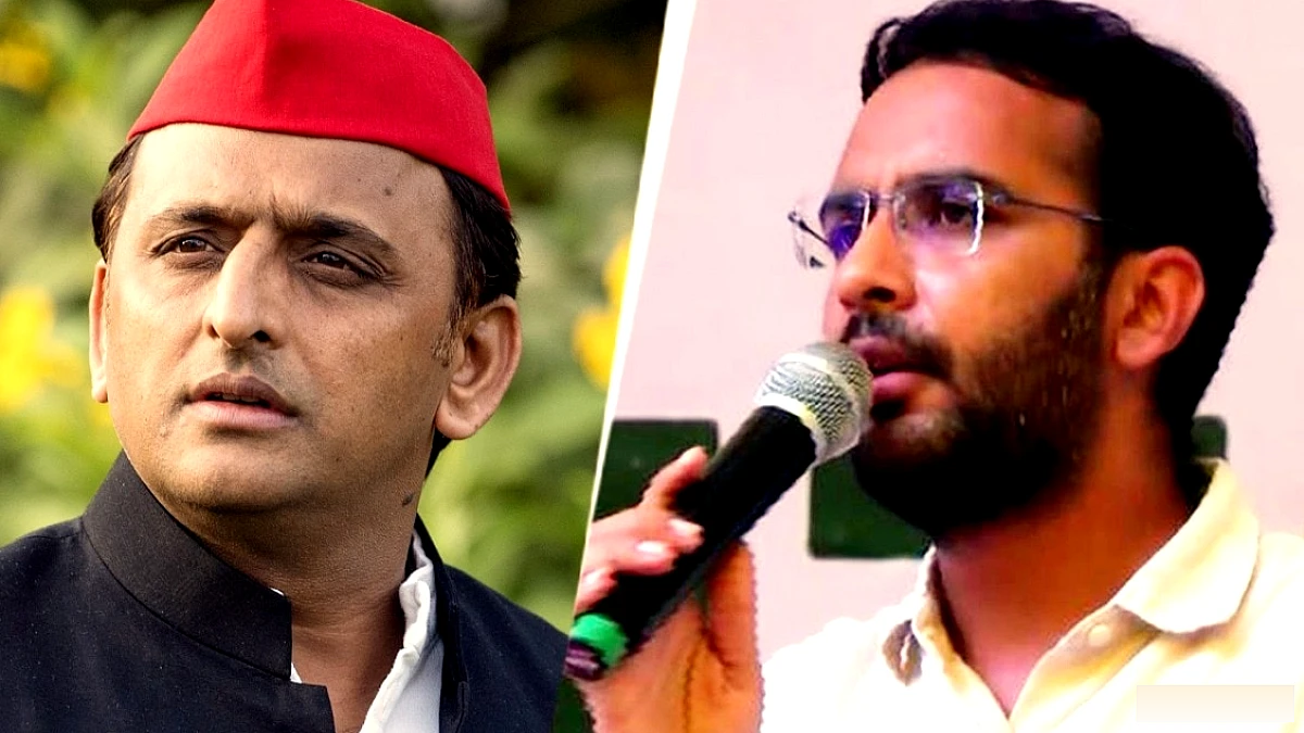 अखिलेश यादव‑आशुतोष रांका की लखनऊ मुलाकात से यूपी में नई गठबंधन की अटकलें
