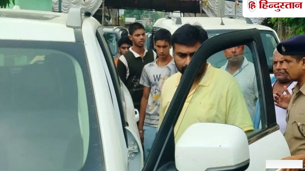 भतीजे की चाकूबाजी से मौत, लेन-देन विवाद में बाप-बेटे समेत तीन गिरफ्तार