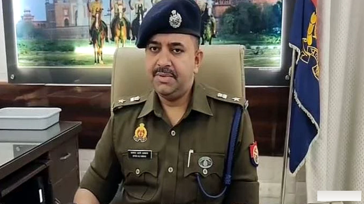 रेलवे ट्रैक पर मिला कॉल सेंटर कर्मचारी का शव, पुलिस जांच में जुटी