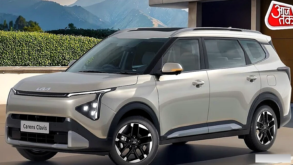 Kia ने लॉन्च किए CNG‑वेरिएंट MPV: कारेन्स और क्लैविस में 60 लीटर टैंक, बूट स्पेस घटेगा